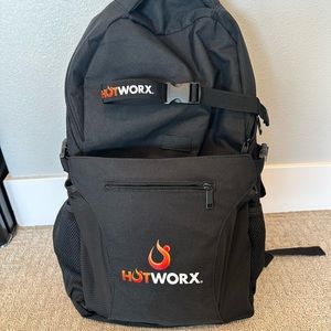 HotWorks backpack